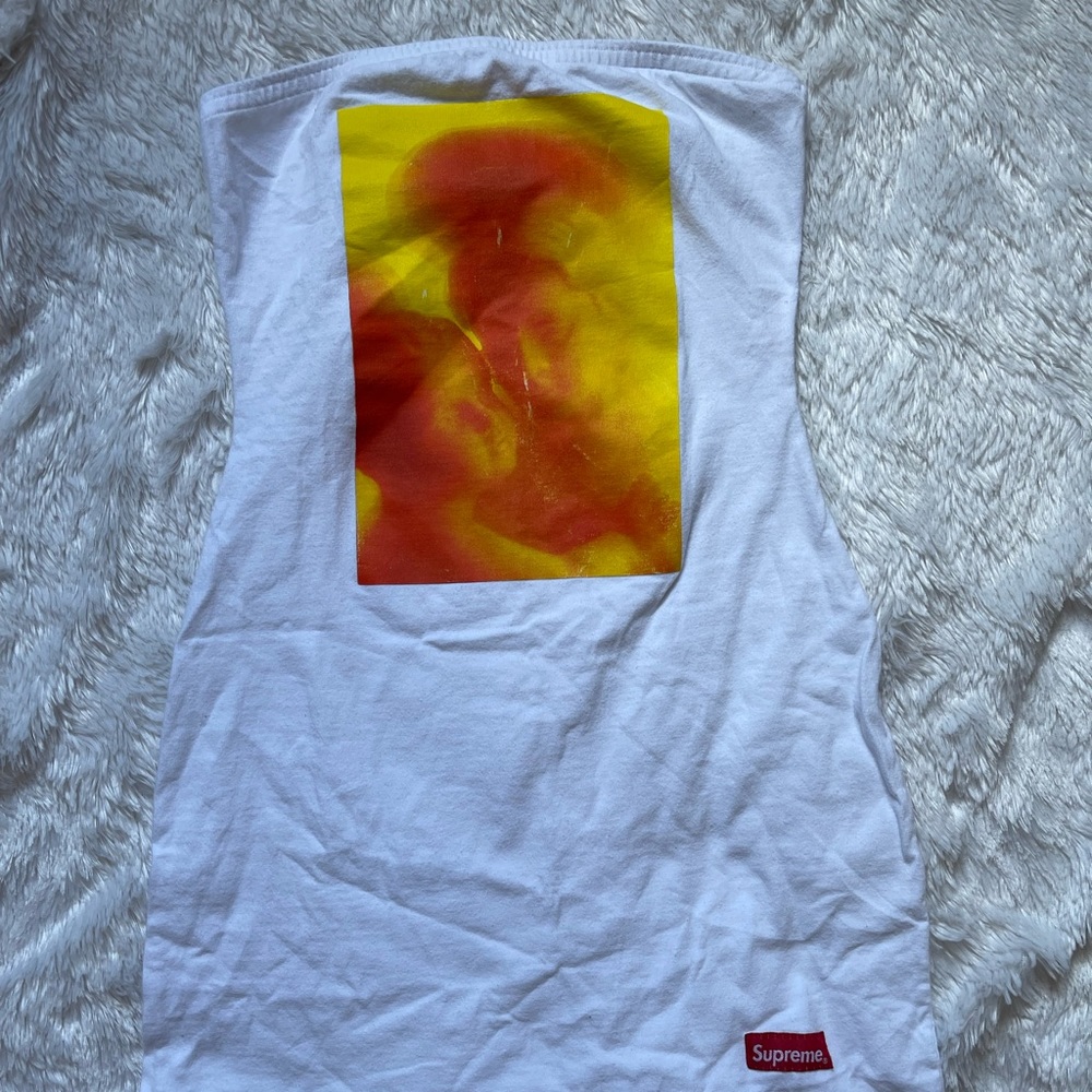 Reworked Supreme Dress